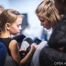 День Рождения Open Art Studio 2016