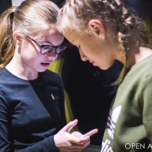 День Рождения Open Art Studio 2016