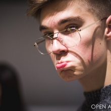 День Рождения Open Art Studio 2016