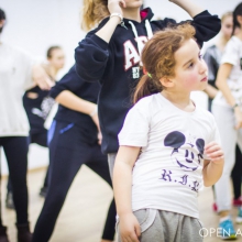 День Рождения Open Art Studio 2016