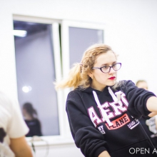 День Рождения Open Art Studio 2016