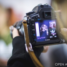 День Рождения Open Art Studio 2016