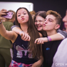 День Рождения Open Art Studio 2016