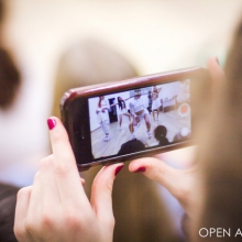 День Рождения Open Art Studio 2016