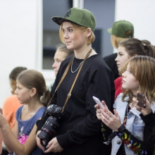 День Рождения Open Art Studio 2016