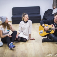 День Рождения Open Art Studio 2016