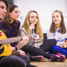 День Рождения Open Art Studio 2016