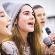 День Рождения Open Art Studio 2016