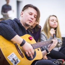 День Рождения Open Art Studio 2016