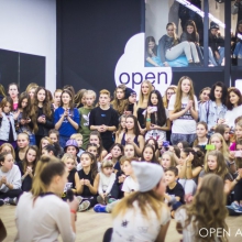 День Рождения Open Art Studio 2016