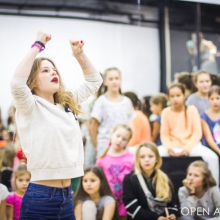 День Рождения Open Art Studio 2016