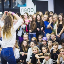 День Рождения Open Art Studio 2016