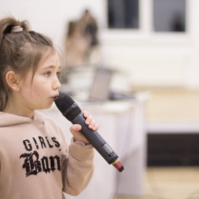 День Рождения Open Art Studio 2016