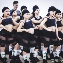 День Рождения Open Art Studio 2016