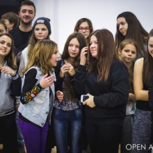 День Рождения Open Art Studio 2016