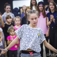 День Рождения Open Art Studio 2016