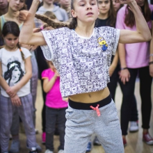 День Рождения Open Art Studio 2016