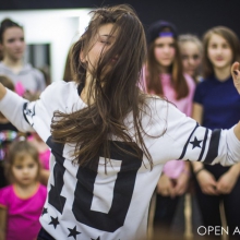 День Рождения Open Art Studio 2016