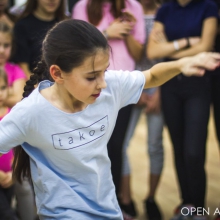 День Рождения Open Art Studio 2016