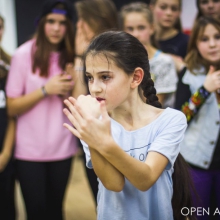 День Рождения Open Art Studio 2016