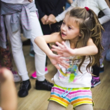 День Рождения Open Art Studio 2016