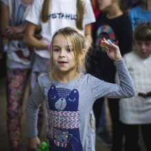 День Рождения Open Art Studio 2016