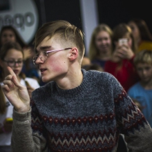 День Рождения Open Art Studio 2016