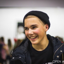 День Рождения Open Art Studio 2016