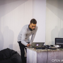 День Рождения Open Art Studio 2016