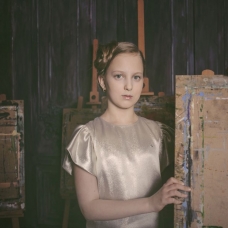 Evgenia Pavlenko & Open Art Studio for LAPSET MAGAZINE #8