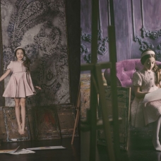 Evgenia Pavlenko & Open Art Studio for LAPSET MAGAZINE #8