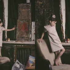 Evgenia Pavlenko & Open Art Studio for LAPSET MAGAZINE #8