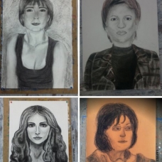 Evgenia Pavlenko for LAPSET MAGAZINE. Графика