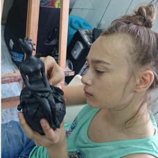 EVGENIA PAVLENKO FOR LAPSET MAGAZINE 