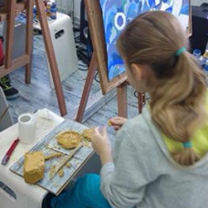 EVGENIA PAVLENKO FOR LAPSET MAGAZINE 