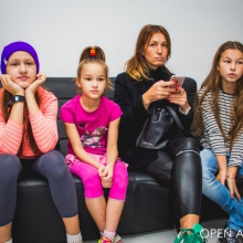 Кастинг в новый вокально-хореографический проект D.E.T.K.I.