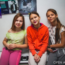 Кастинг в новый вокально-хореографический проект D.E.T.K.I.