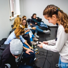 Кастинг в новый вокально-хореографический проект D.E.T.K.I.