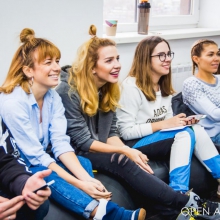 Кастинг в новый вокально-хореографический проект D.E.T.K.I.