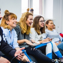 Кастинг в новый вокально-хореографический проект D.E.T.K.I.