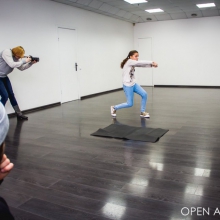 Кастинг в новый вокально-хореографический проект D.E.T.K.I.