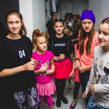 Кастинг в новый вокально-хореографический проект D.E.T.K.I.