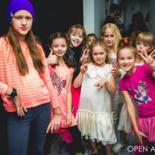 Кастинг в новый вокально-хореографический проект D.E.T.K.I.