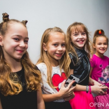 Кастинг в новый вокально-хореографический проект D.E.T.K.I.