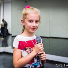 Кастинг в новый вокально-хореографический проект D.E.T.K.I.