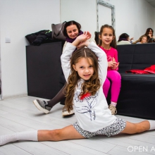 Кастинг в новый вокально-хореографический проект D.E.T.K.I.