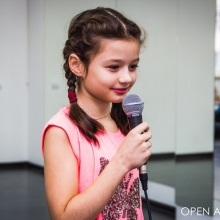 Кастинг в новый вокально-хореографический проект D.E.T.K.I.