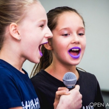 Кастинг в новый вокально-хореографический проект D.E.T.K.I.