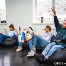 Кастинг в новый вокально-хореографический проект D.E.T.K.I.