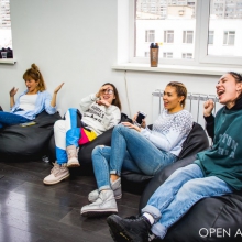 Кастинг в новый вокально-хореографический проект D.E.T.K.I.